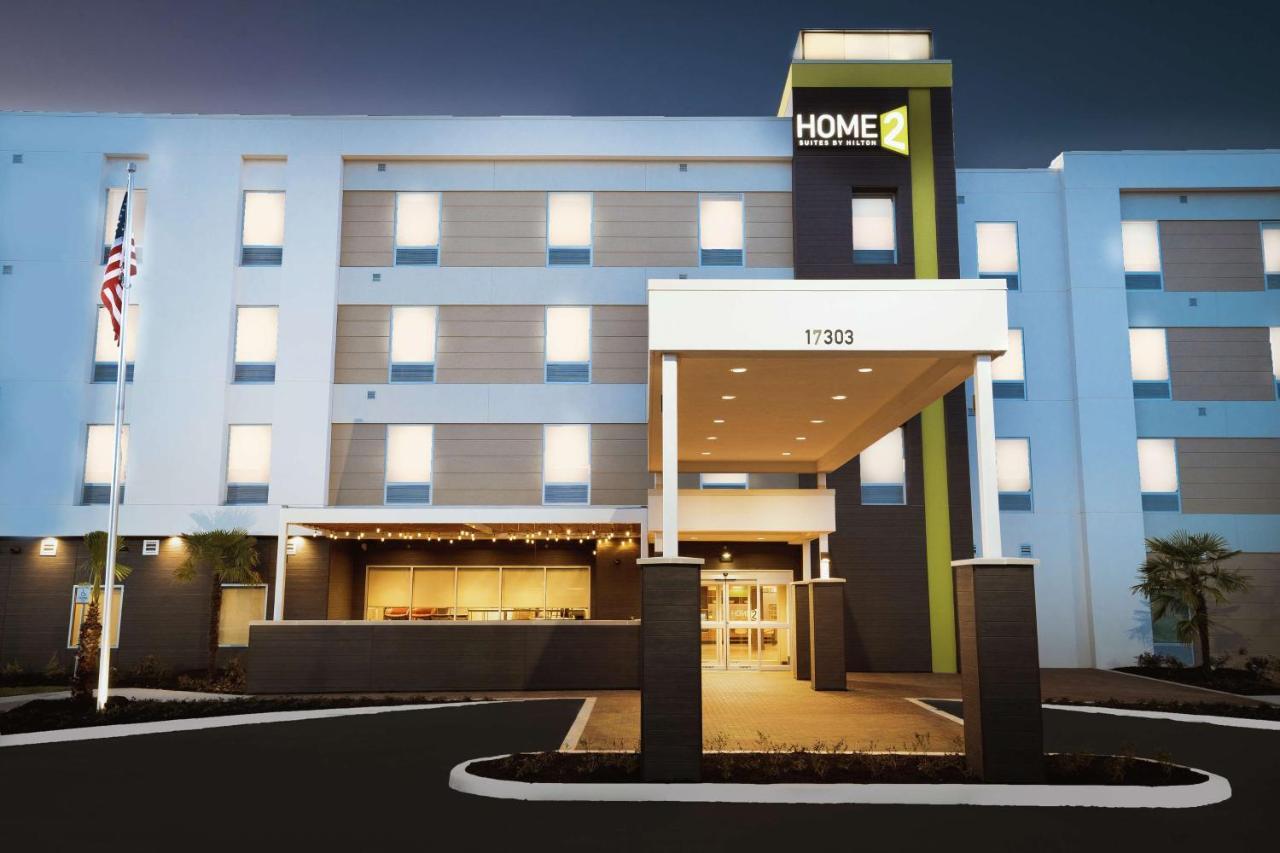Home2 Suites By Hilton San Antonio At The Rim, Tx Екстер'єр фото