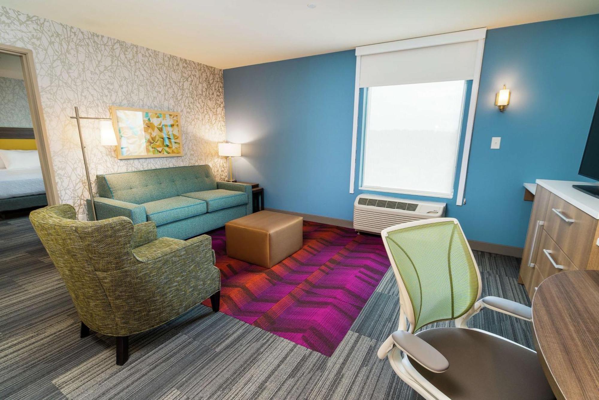 Home2 Suites By Hilton San Antonio At The Rim, Tx Екстер'єр фото
