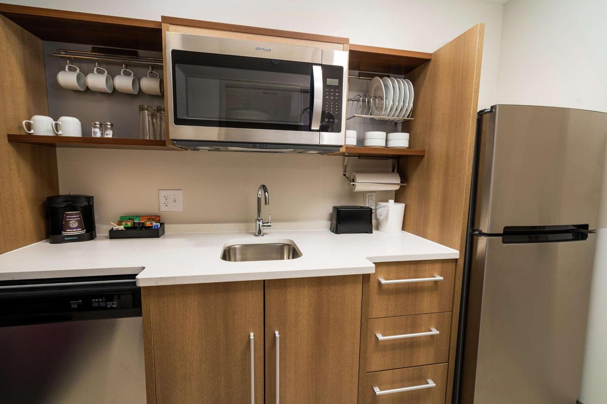 Home2 Suites By Hilton San Antonio At The Rim, Tx Екстер'єр фото