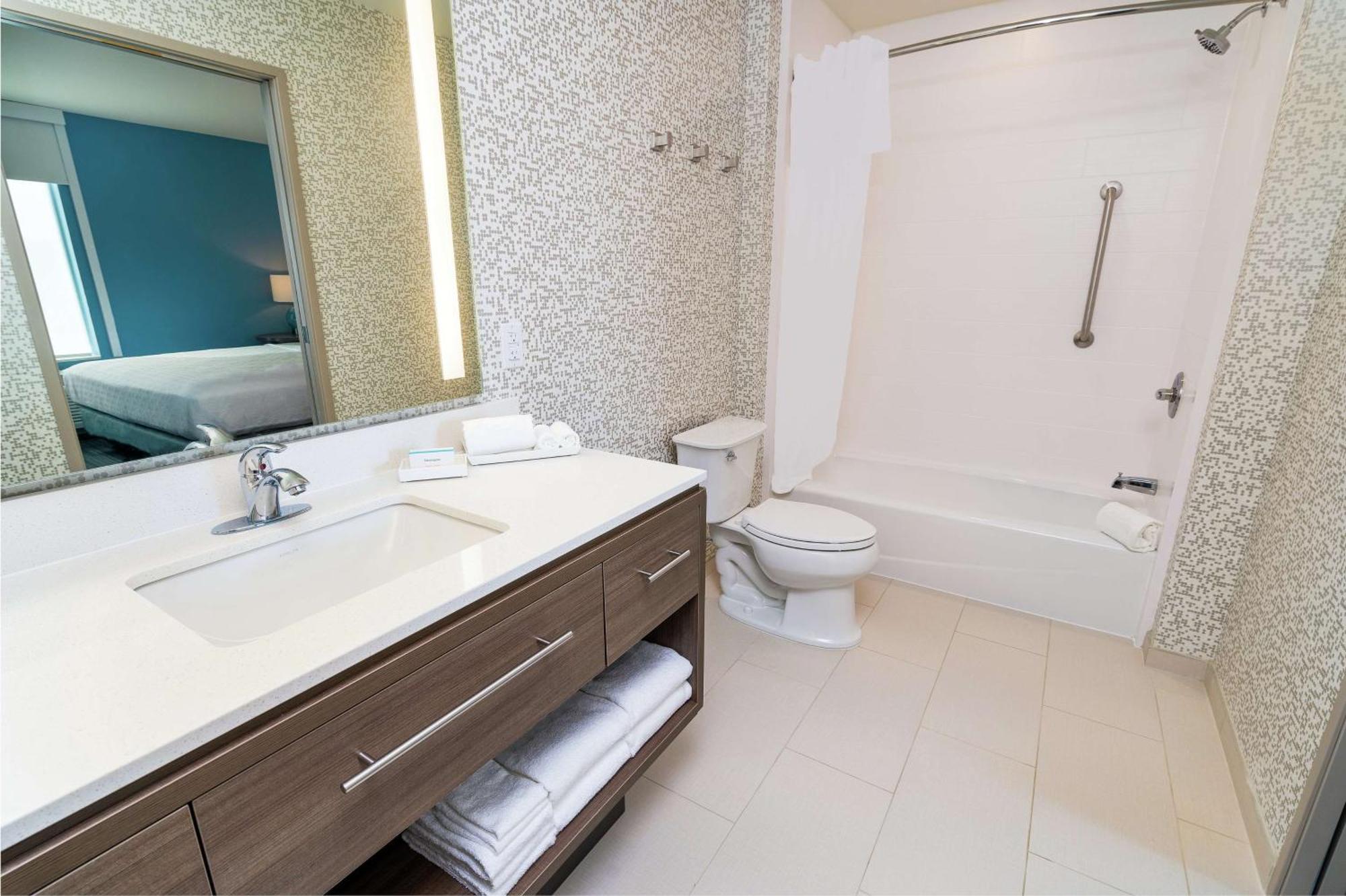 Home2 Suites By Hilton San Antonio At The Rim, Tx Екстер'єр фото