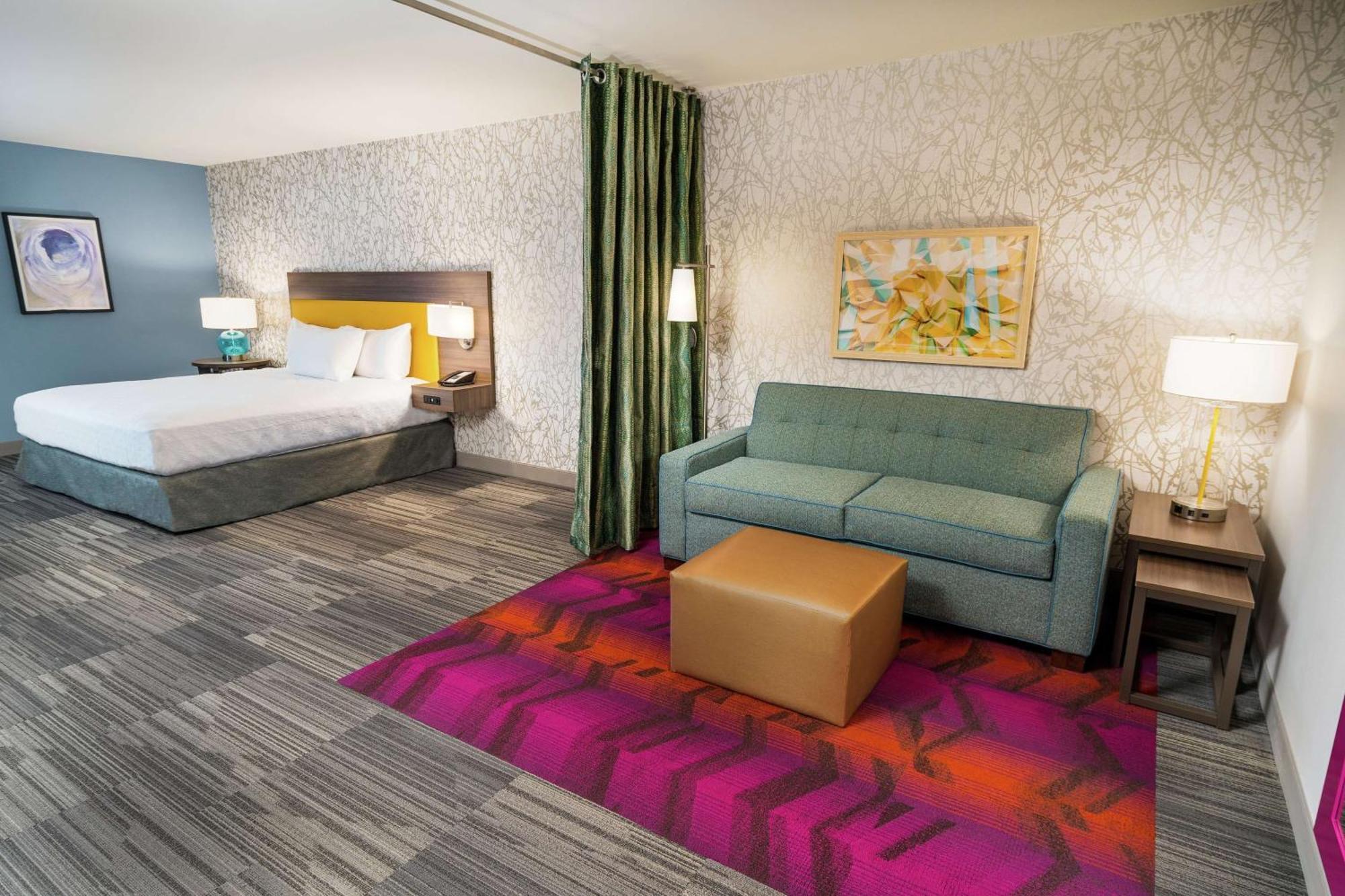Home2 Suites By Hilton San Antonio At The Rim, Tx Екстер'єр фото