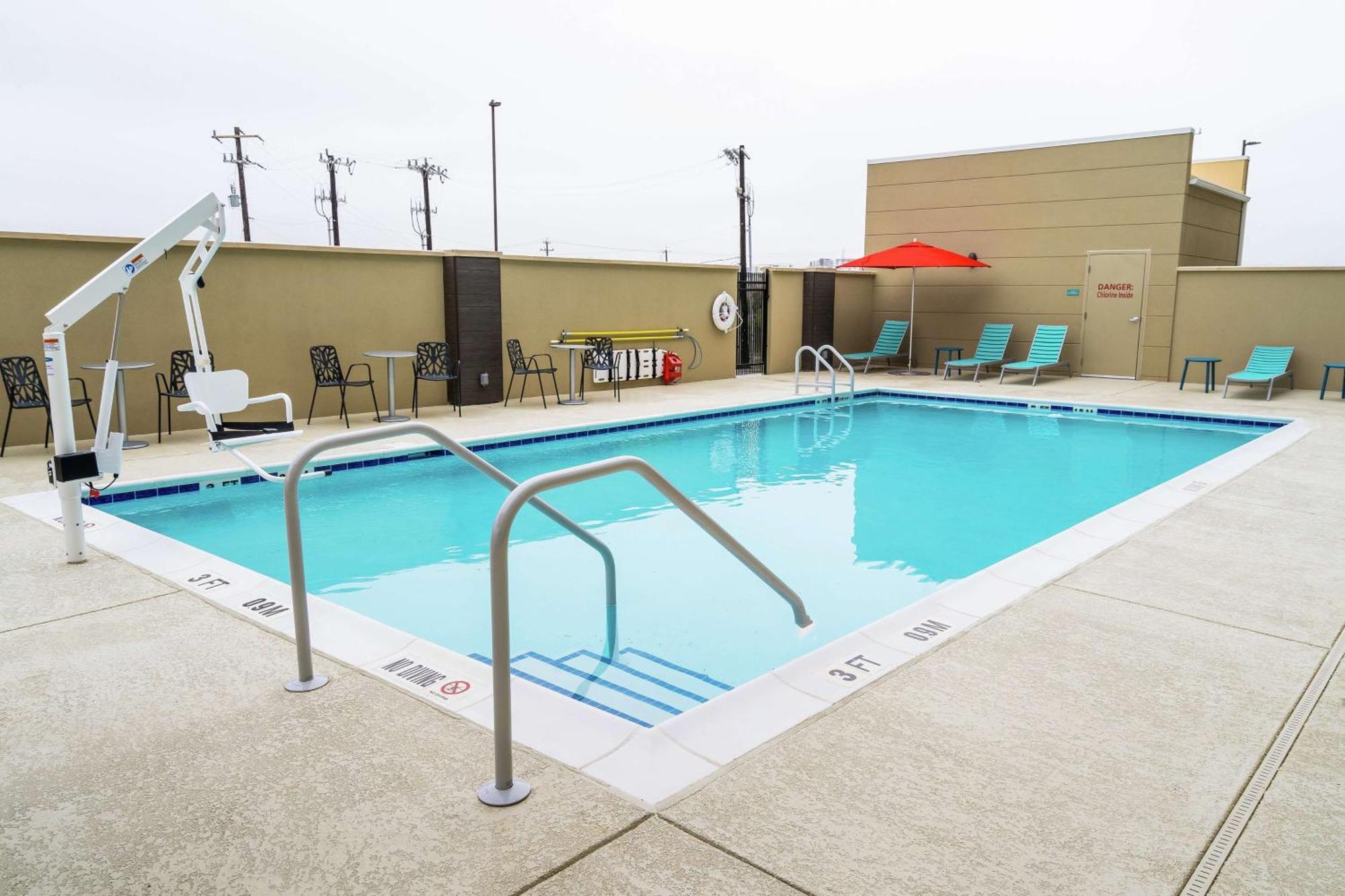 Home2 Suites By Hilton San Antonio At The Rim, Tx Екстер'єр фото
