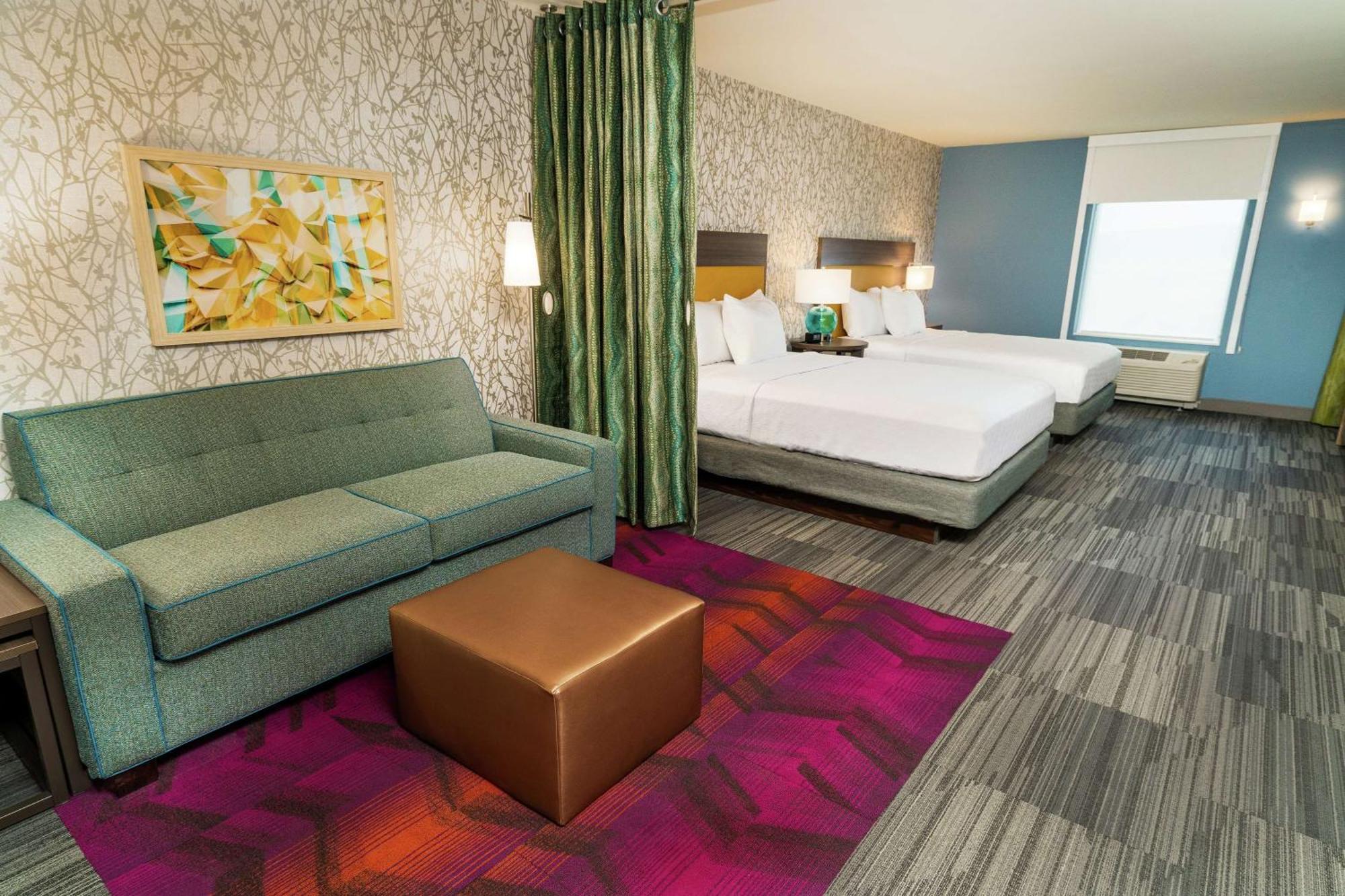 Home2 Suites By Hilton San Antonio At The Rim, Tx Екстер'єр фото