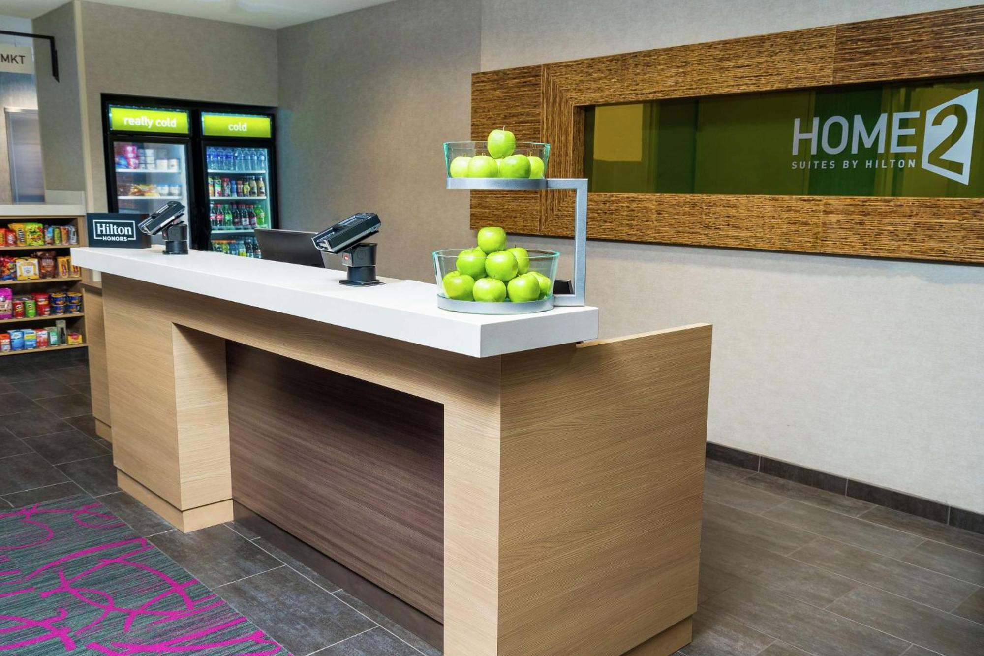 Home2 Suites By Hilton San Antonio At The Rim, Tx Екстер'єр фото