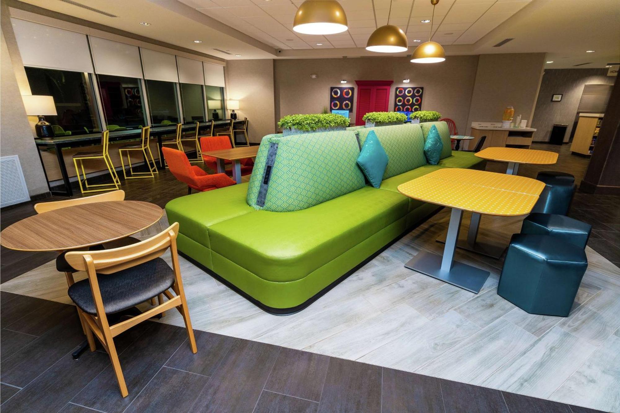 Home2 Suites By Hilton San Antonio At The Rim, Tx Екстер'єр фото