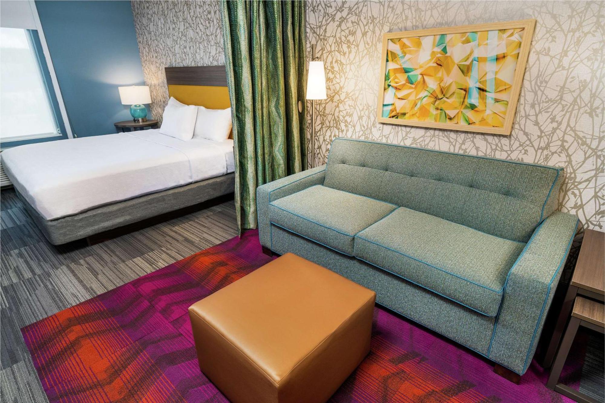 Home2 Suites By Hilton San Antonio At The Rim, Tx Екстер'єр фото