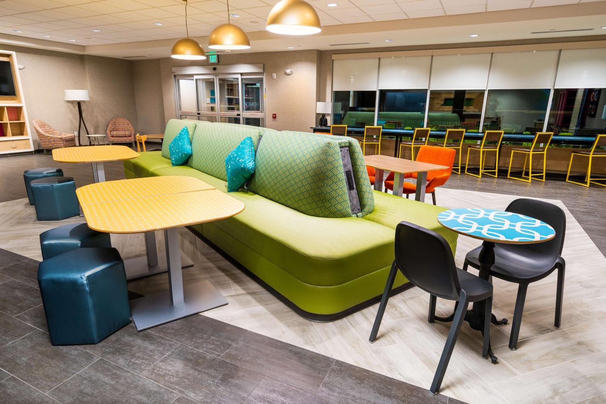 Home2 Suites By Hilton San Antonio At The Rim, Tx Екстер'єр фото