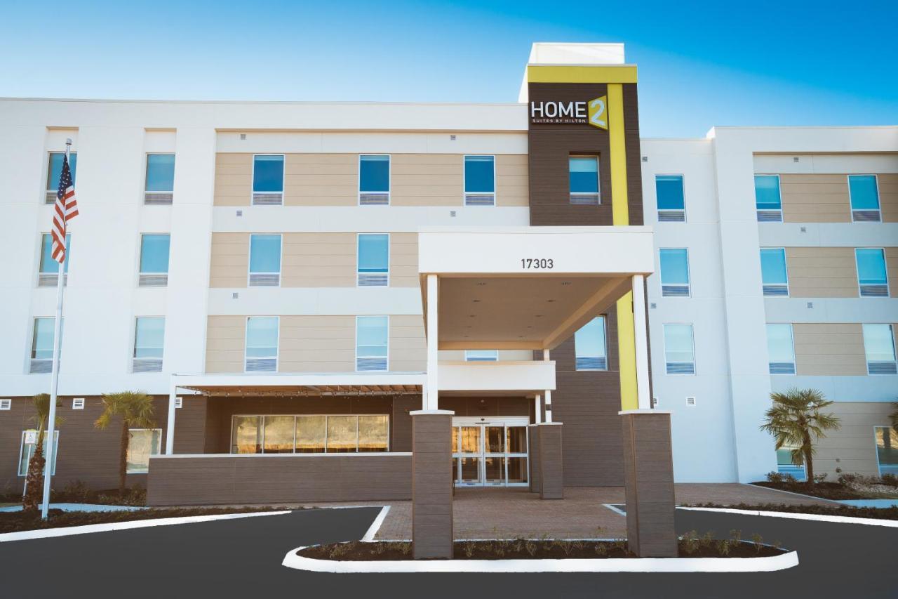 Home2 Suites By Hilton San Antonio At The Rim, Tx Екстер'єр фото